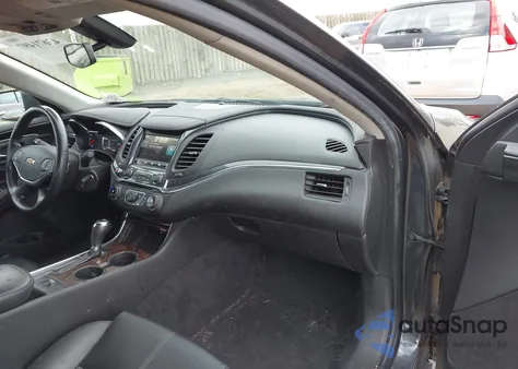 2014 Chevrolet Impala 2Lt z USA, uszkodzony, nr VIN 2G1125S30E9284190